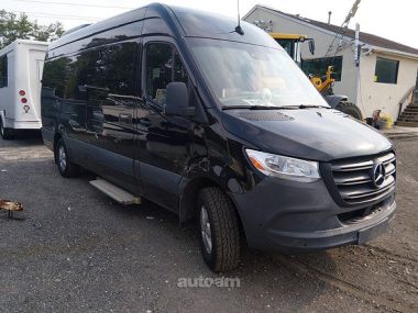 Mercedes-Benz Sprinter  2022 