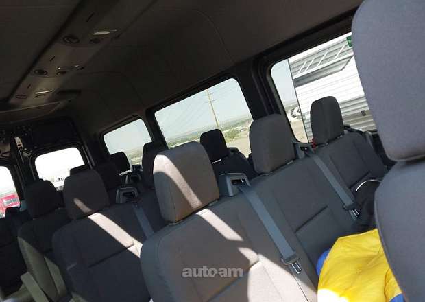 Mercedes-Benz Sprinter