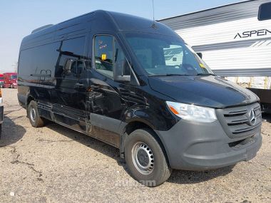 Mercedes-Benz Sprinter  2025 