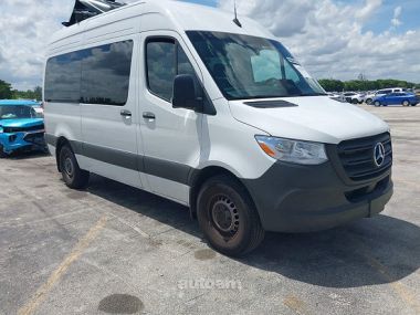 Mercedes-Benz Sprinter  2026 