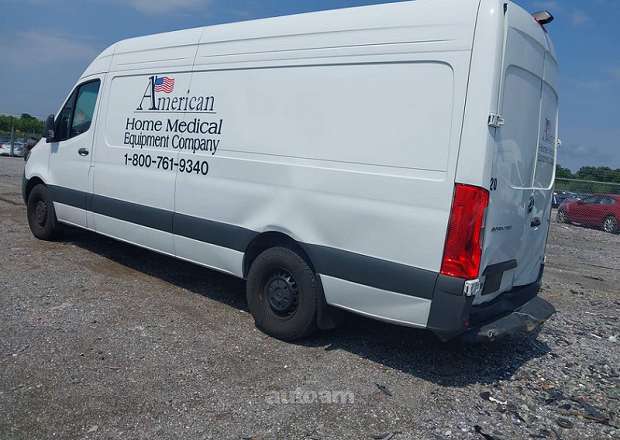 Mercedes-Benz Sprinter