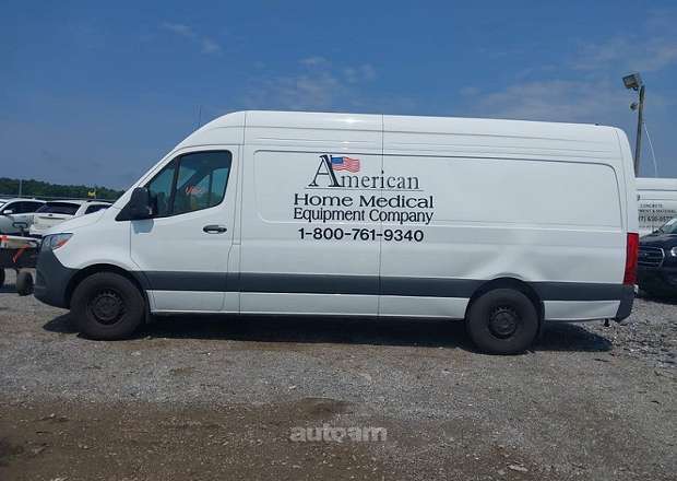 Mercedes-Benz Sprinter