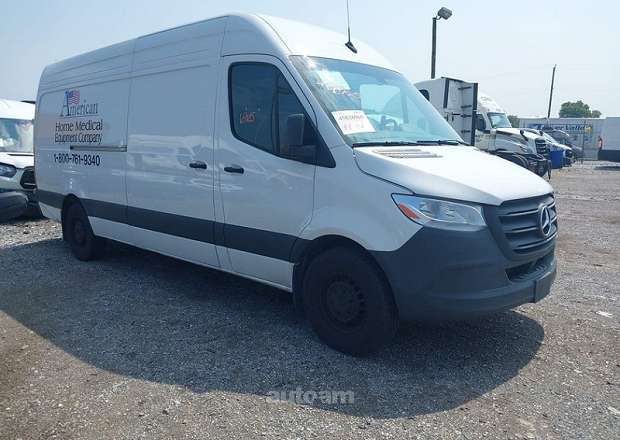 Mercedes-Benz Sprinter