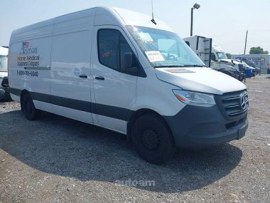 Mercedes-Benz Sprinter  2024 