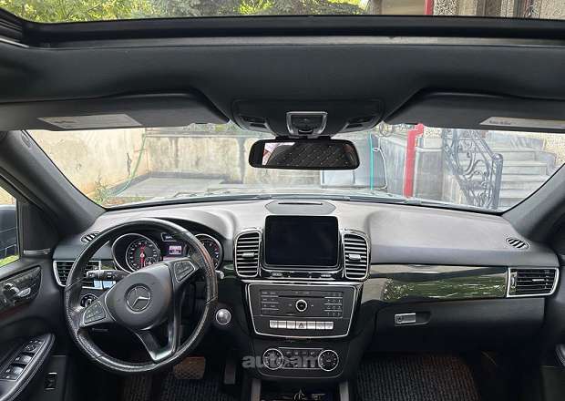 Mercedes-Benz GLE 350 2017 — լուսանկար 6