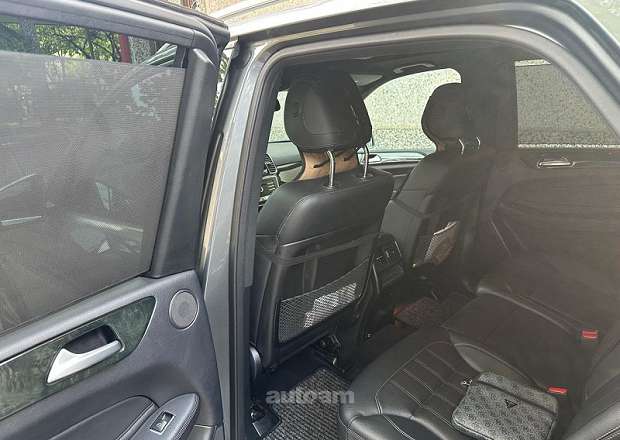 Mercedes-Benz GLE 350 2017 — լուսանկար 7