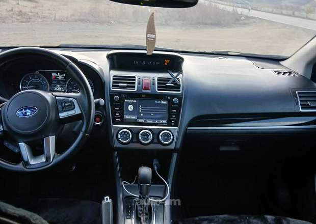 Subaru XV Crosstrek