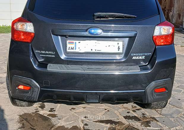 Subaru XV Crosstrek 2016 — фото 9