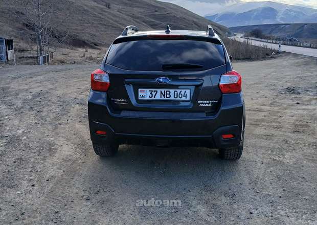 Subaru XV Crosstrek