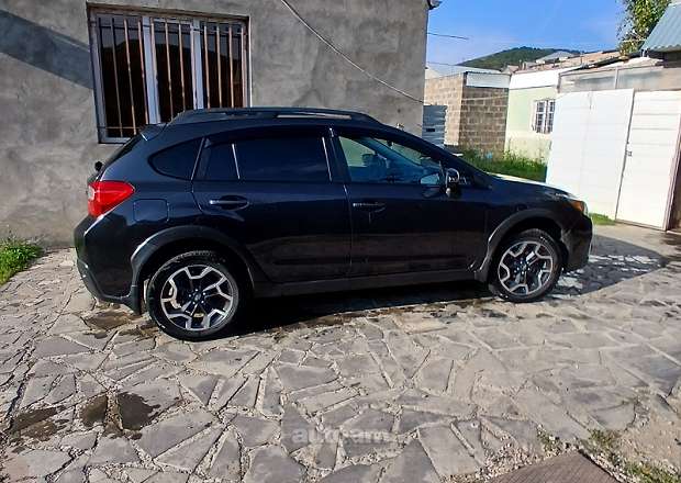 Subaru XV Crosstrek 2016 — фото 10