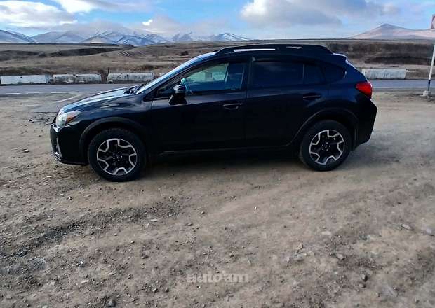 Subaru XV Crosstrek