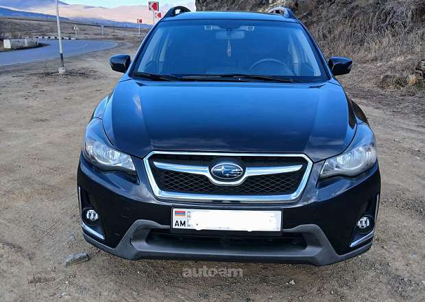 Subaru XV Crosstrek 2016 — фото 7