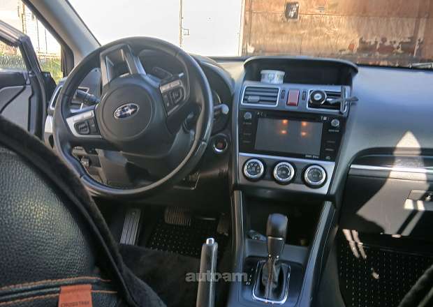 Subaru XV Crosstrek 2016 — фото 12