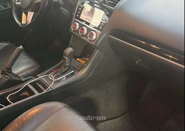 Subaru XV Crosstrek