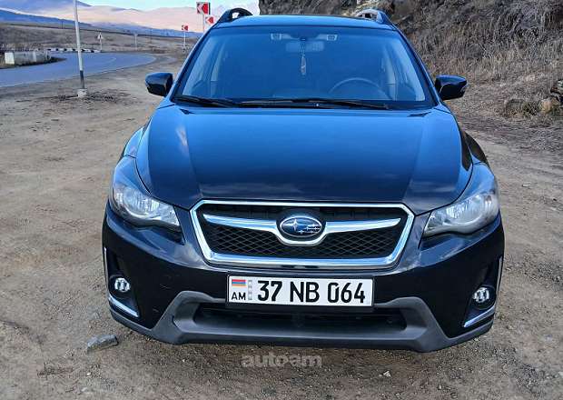 Subaru XV Crosstrek