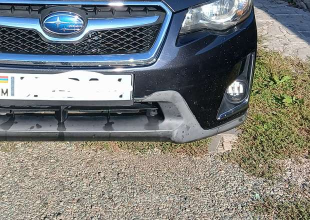 Subaru XV Crosstrek 2016 — фото 13