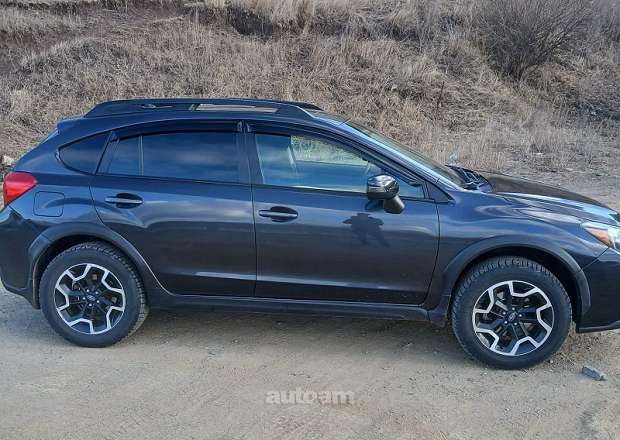 Subaru XV Crosstrek