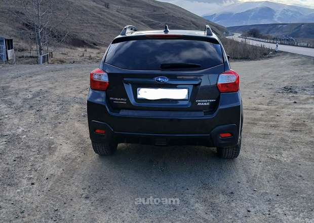 Subaru XV Crosstrek 2016 — фото 8