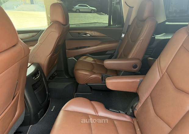 Cadillac Escalade 2017 — photo 6