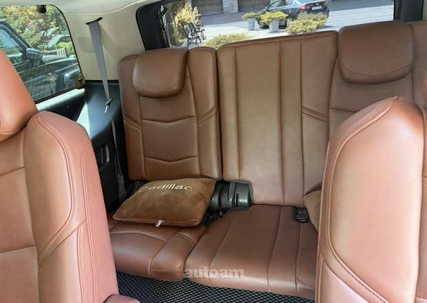 Cadillac Escalade 2017 — photo 7