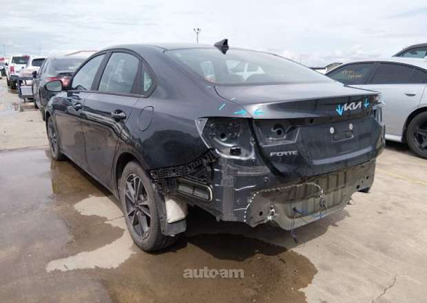Kia Forte