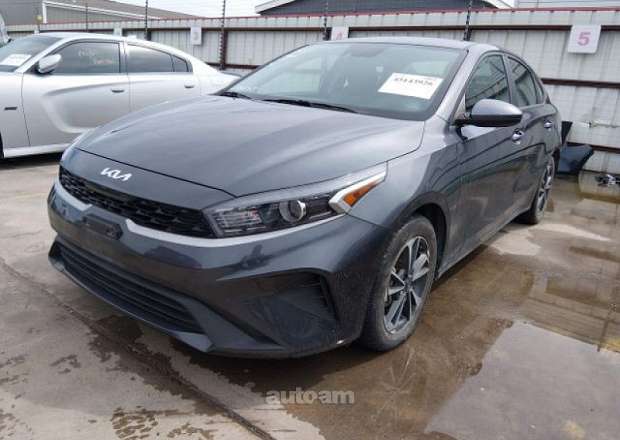 Kia Forte