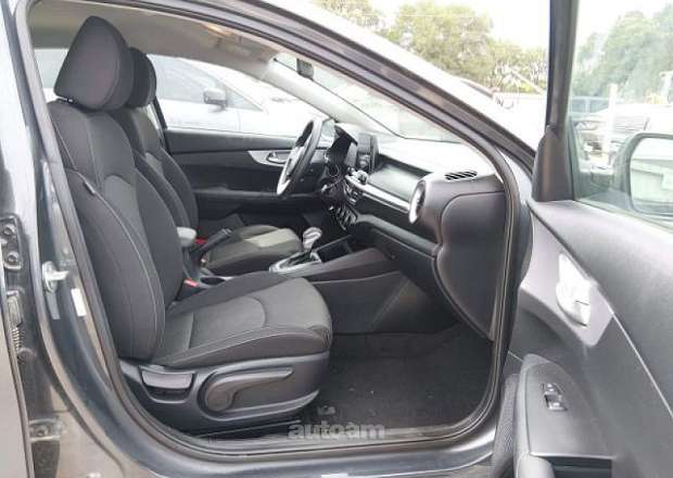 Kia Forte