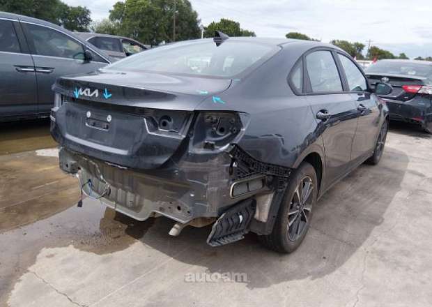 Kia Forte