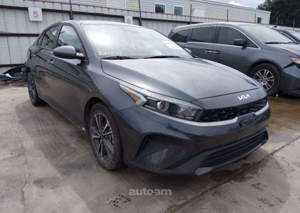 Kia Forte