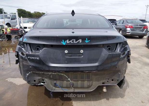 Kia Forte