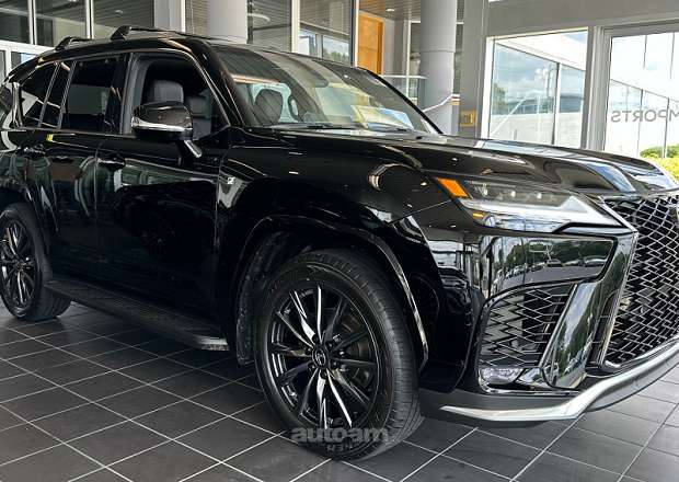 Lexus LX 600
