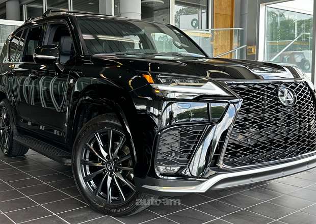 Lexus LX 600
