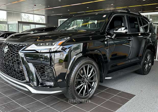 Lexus LX 600