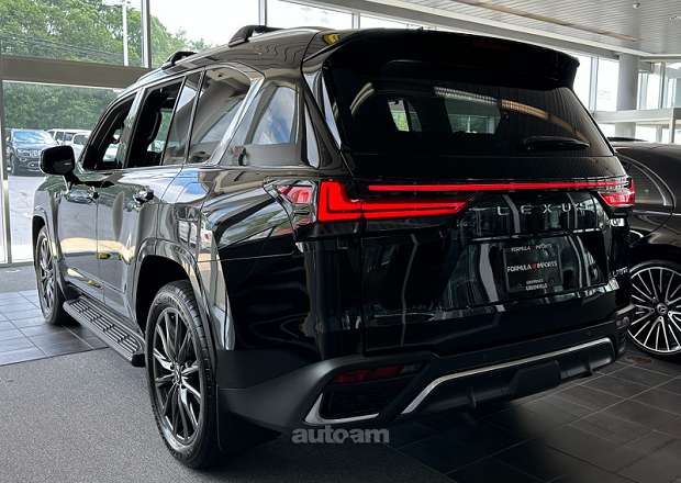 Lexus LX 600