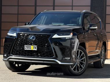 Lexus LX 600  2023 