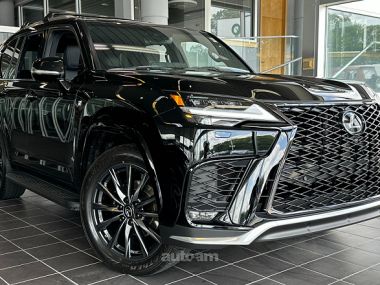 Lexus LX 600  2023 