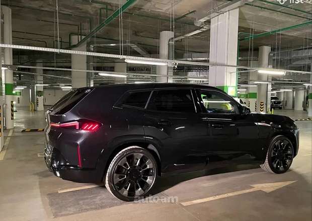 BMW XM