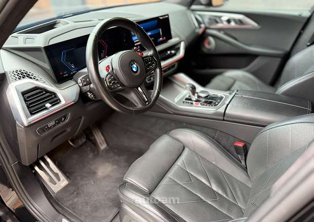 BMW XM 2023 — photo 9