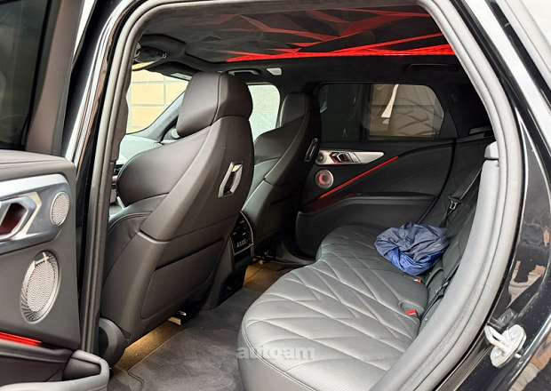 BMW XM 2023 — photo 12