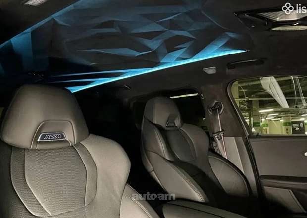 BMW XM