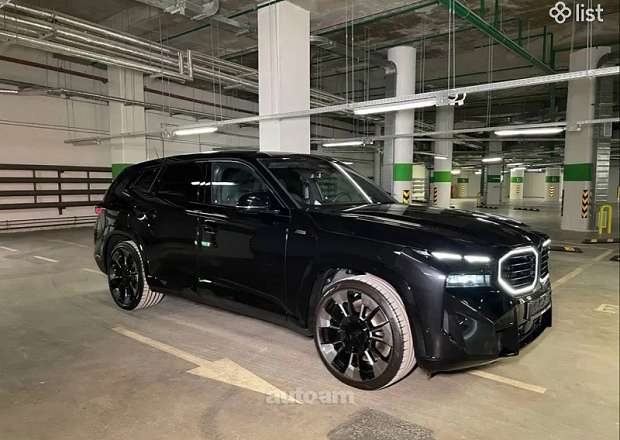 BMW XM