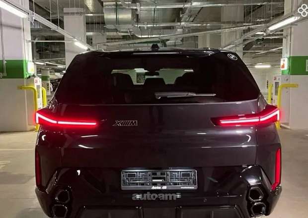 BMW XM