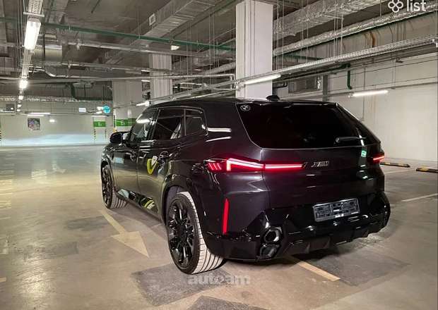 BMW XM