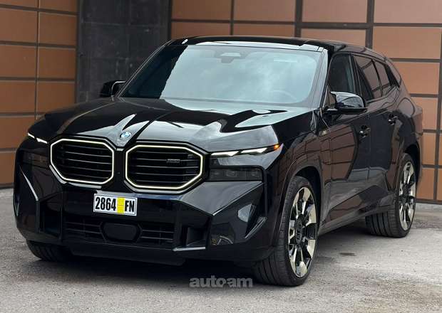 BMW XM 2023 — photo 4