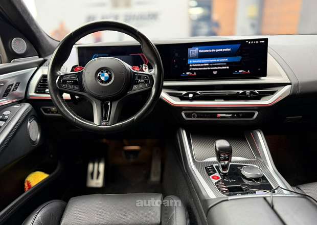 BMW XM 2023 — photo 7