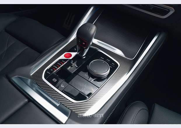 BMW XM 2023 — photo 14