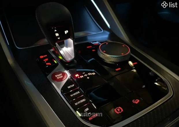 BMW XM
