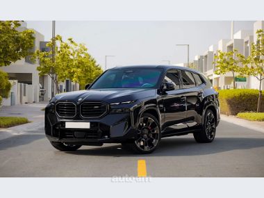 BMW XM  2023 