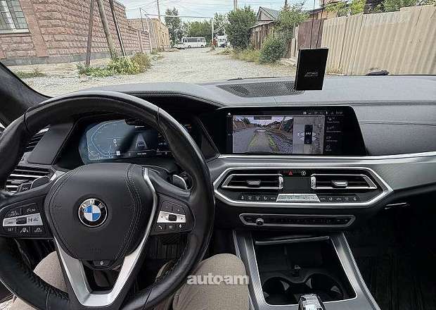 BMW X5 2021 — լուսանկար 7