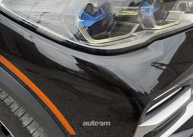 BMW X5 2021 — լուսանկար 12